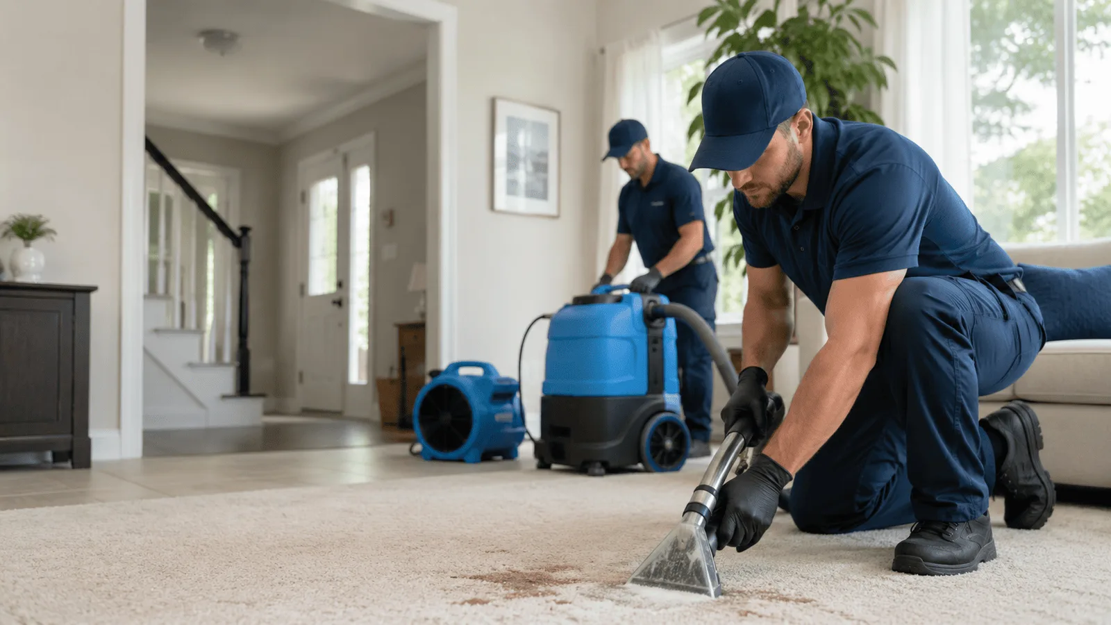 Pet Stain Carpet Cleaning in Arlington, VT near me